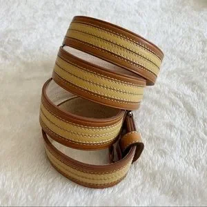 Prada | Accessories | Nwt Authentic Prada Logo Buckle Block  display picture 3